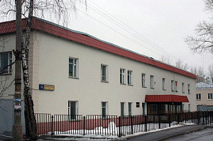 Отзыв об Общежитие на Щукинской